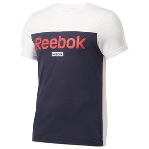 Reebok Training Essentials Linear Tee